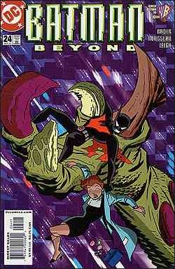 Batman Beyond (1999/11) issue 24