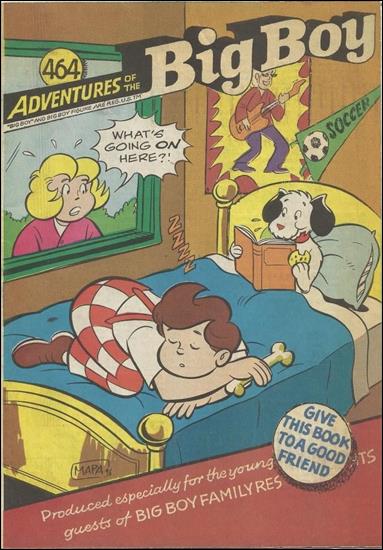 Adventures of the Big Boy issue 464