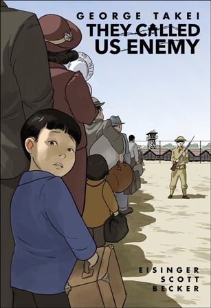 They Called Us Enemy Cover Image 1