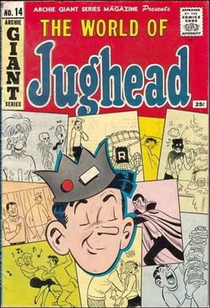 Archie Giant Series Magazine issue 14