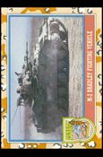 Desert Storm: Series 2 (Base Set) card 93 M-2 Bradley Fighting Vehicle