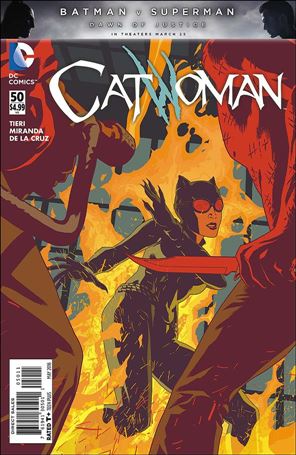 Catwoman (2011) issue 50
