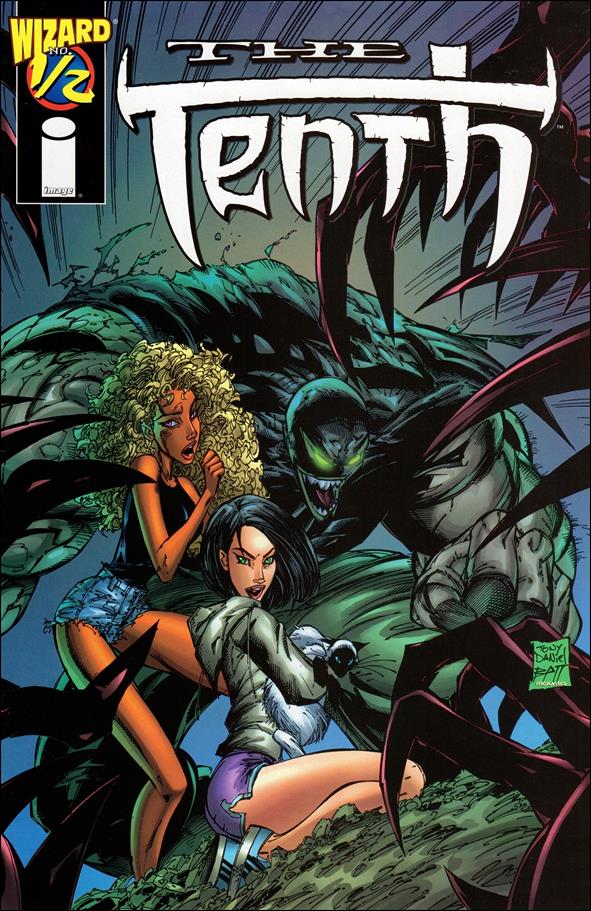 Tenth (1997/01) issue 1/2 Standard Cover