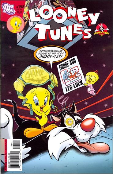 Looney Tunes (1994) issue 198