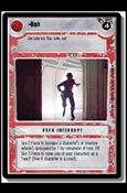 Star Wars: Cloud City Limited (Base Set) card 145 Dash