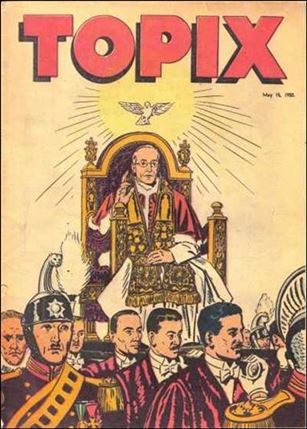 Topix  (1949) Cover Image 2