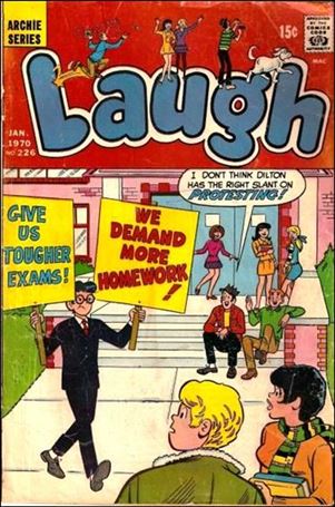 Laugh Comics (1946) issue 226