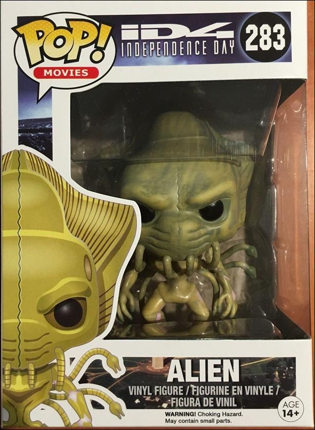 POP! Movies figure 283 Alien