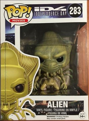 POP! Movies figure 283 Alien