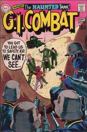 G.I. Combat (1952) issue 137