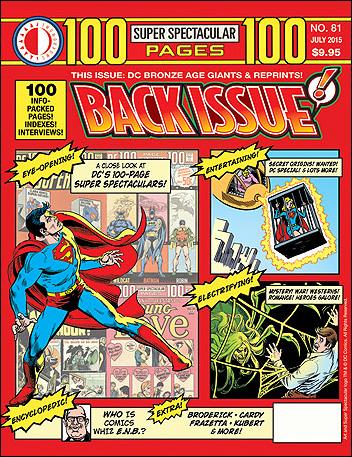 Back Issue issue 81