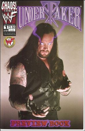 Undertaker Preview issue 1-C Photo Cover