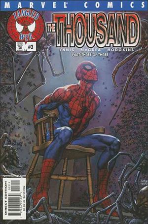 Spider-Man's Tangled Web issue 3