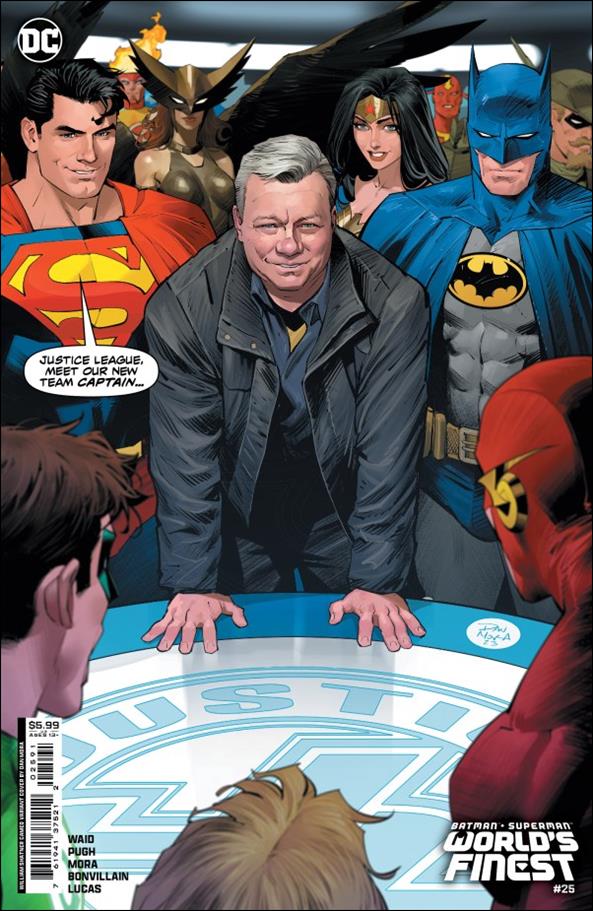 Batman/Superman: World's Finest 25-G by DC