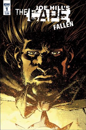 Cape: Fallen Cover Image 1
