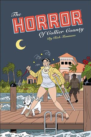 Horror of Collier County Cover Image 1