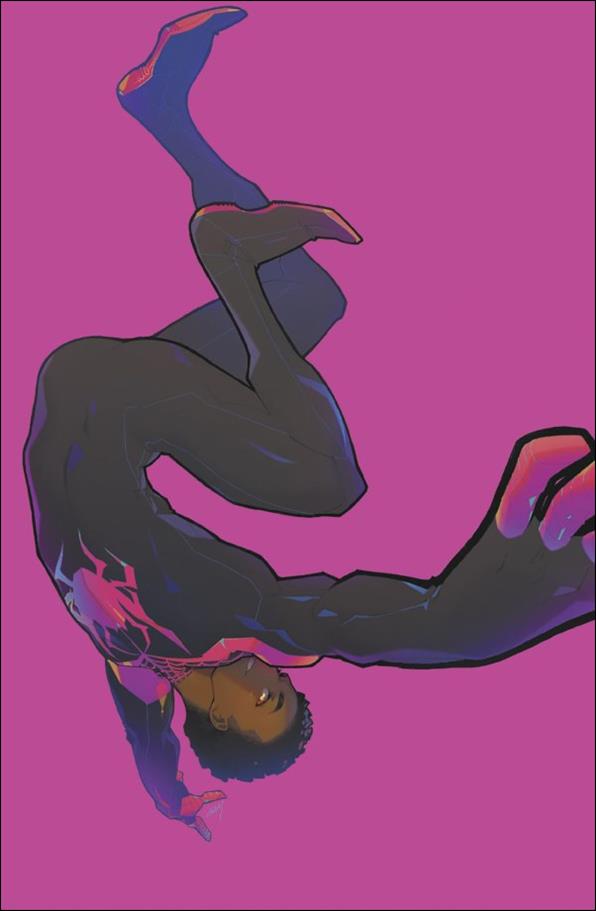 Miles Morales: Spider-Man (2022) issue 22-D Rose Besch Virgin 1:50 Cover