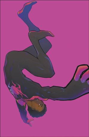 Miles Morales: Spider-Man (2022) issue 22-D Rose Besch Virgin 1:50 Cover