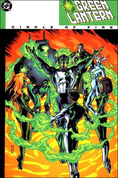 Green Lantern: Circle of Fire issue nn