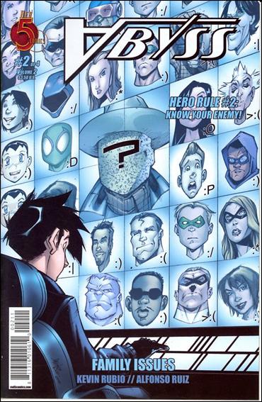 Abyss: Family Issues issue 2