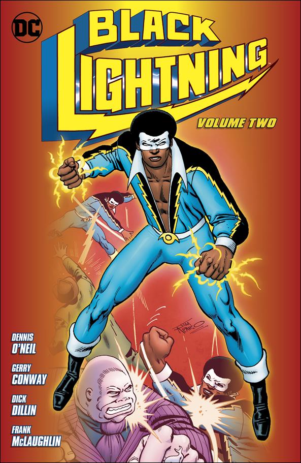 Black Lightning issue 2