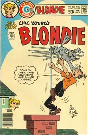Blondie (1969) Cover Image 2