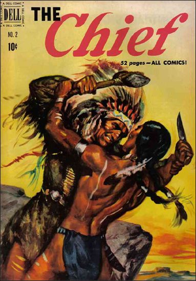 Chief issue 2