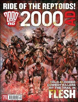 2000 A.D. (UK) issue 1779