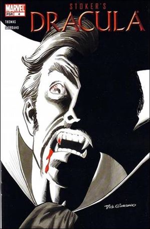 Stoker's Dracula Cover Image 2