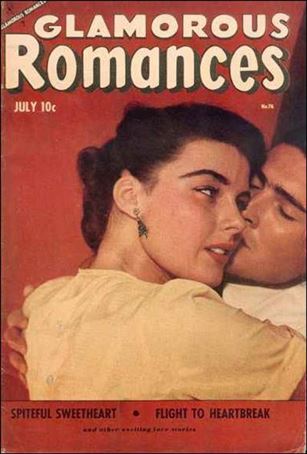 Glamorous Romances issue 76