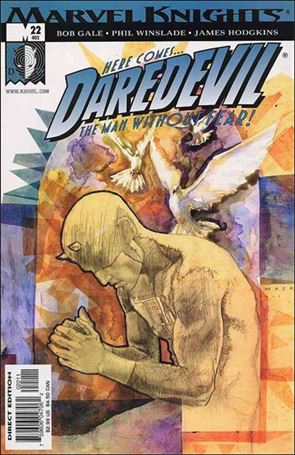 Daredevil (1998) issue 22
