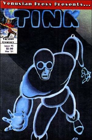 Venusian Press Presents issue 5