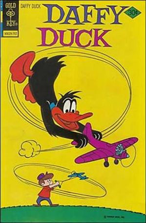 Daffy issue 106-Z-INVALID