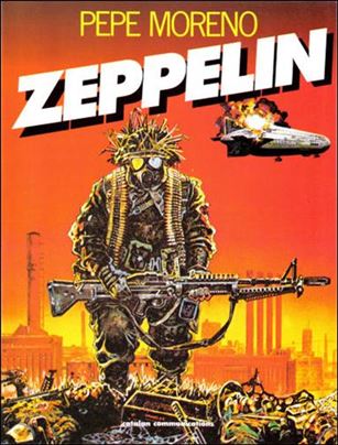 Zeppelin Cover Image 1