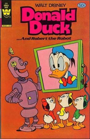 Walt Disney's Donald Duck (1952) issue 226