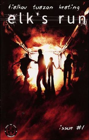 Elk's Run Cover Image 1