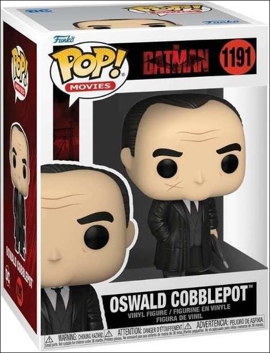 POP! Movies figure 1191 Oswald Cobblepot