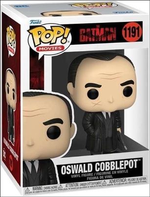 POP! Movies figure 1191 Oswald Cobblepot