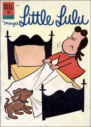 Marge's Little Lulu issue 163