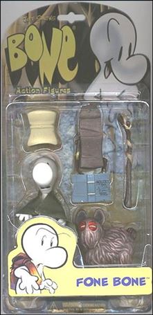 Bone (Series 1) Cover Image 1