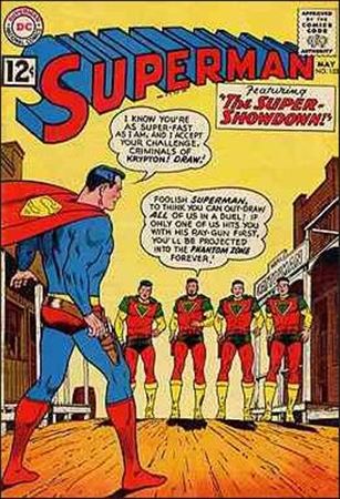 Superman (1939) issue 153