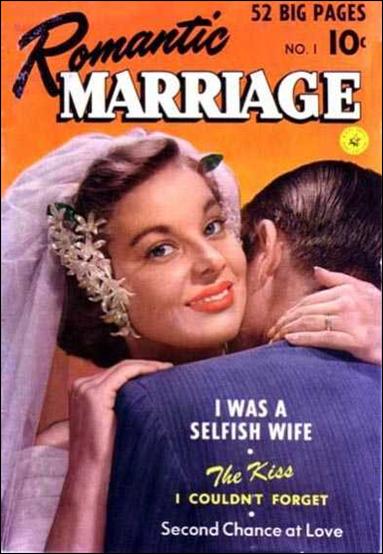 Romantic Marriage issue 1