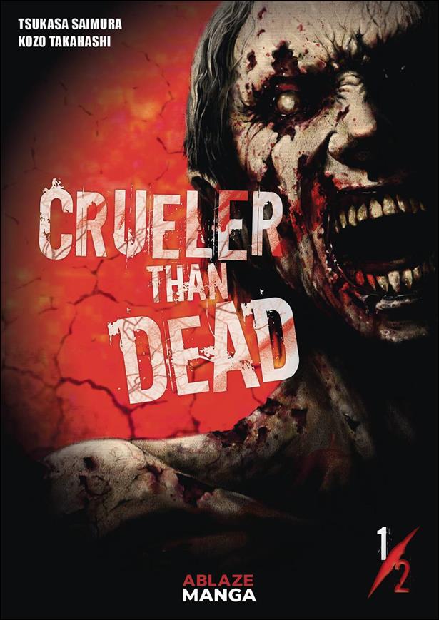 Crueler Than Dead issue 1