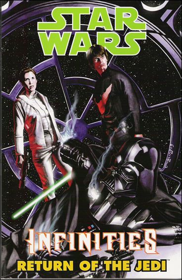Star Wars: Infinities - Return of the Jedi issue nn