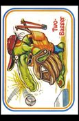 Awsome! All-Stars (Base Set) card 57 Two-Bagger