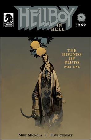 Hellboy in Hell issue 7
