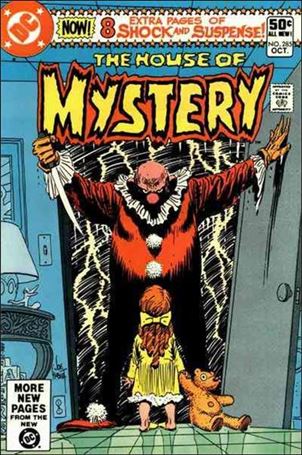 House of Mystery (1951) issue 285