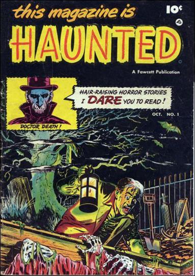 This Magazine is Haunted (1951) issue 1