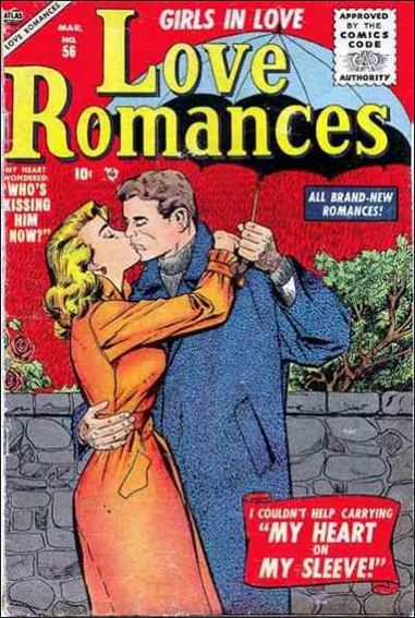 Love Romances issue 56