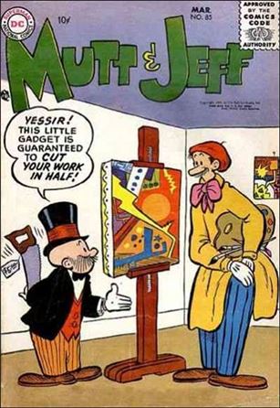 Mutt & Jeff issue 85
